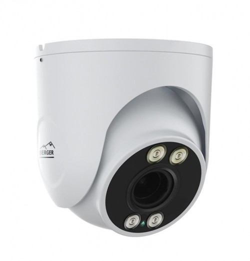 BG-IPX20-BTDMP Купольная 2Мп IP-видеокамера со дополнительным выходом DC12V для питания внешнего микрофона